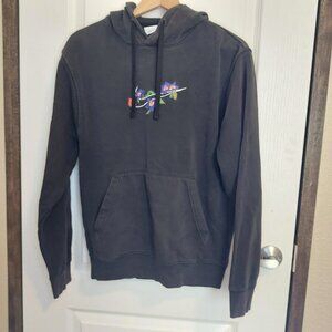 Nike Flower Hoodie Sz S
